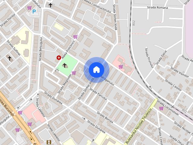 Apartament închirieri în Calarasi