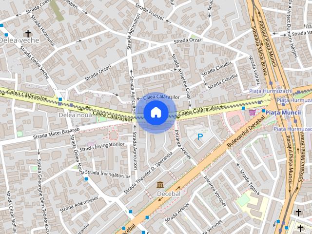 Apartament închirieri în București