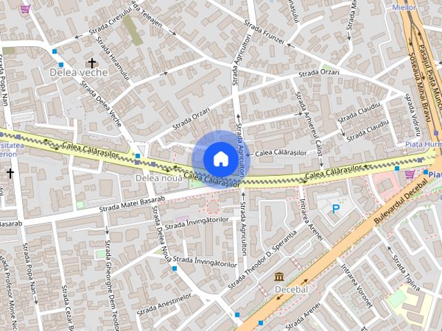 Apartament închirieri în Sector 2, București