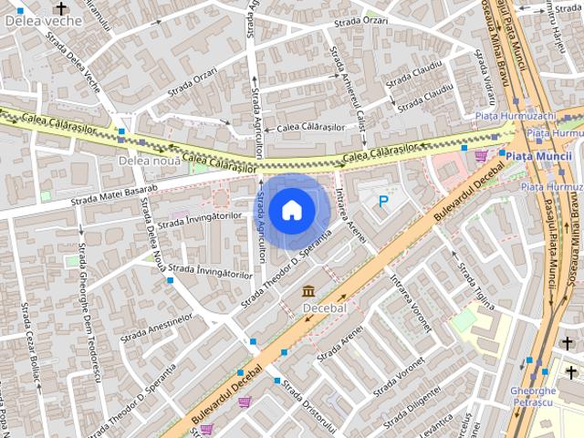 Apartament închirieri în Sector 3, București