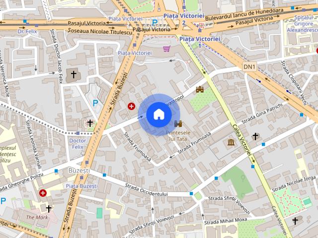 Garsonieră închirieri în București