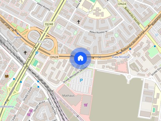 Apartament închirieri în Mircea Cel Batran, Iași