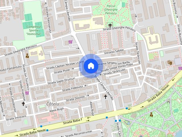 Apartament închirieri în Sector 3, București
