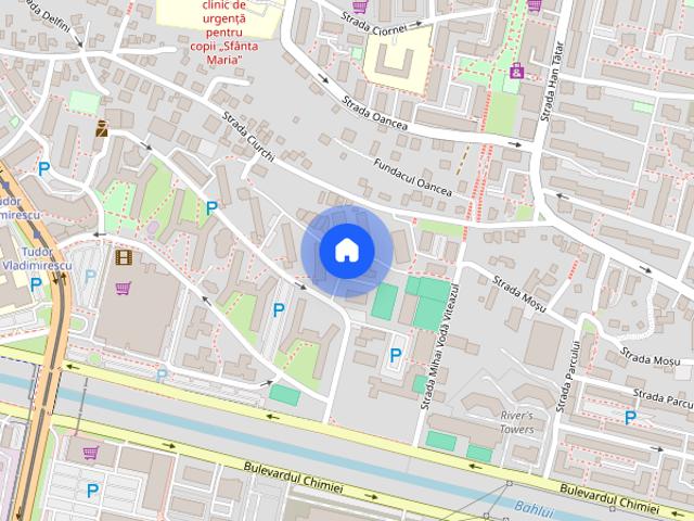 Apartament închirieri în Tudor Vladimirescu, Iași