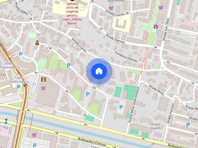 Apartament închirieri în Mircea Cel Batran, Iași