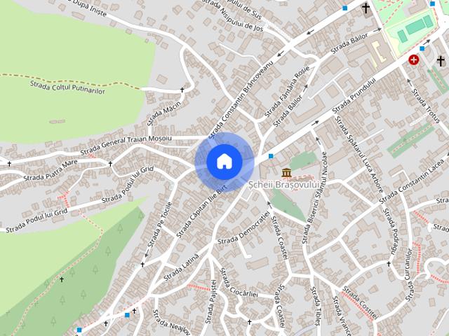 Apartament închirieri în Șcheii Brașovului, Brașov
