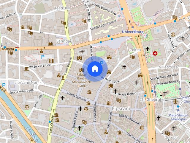 Garsonieră închirieri în București