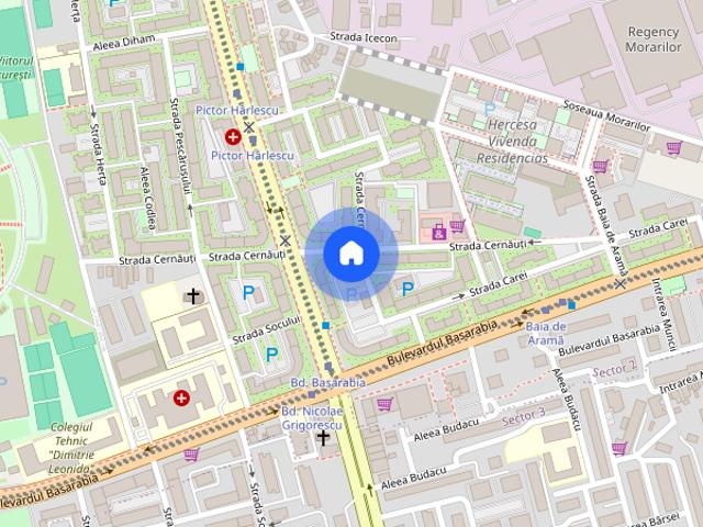 Apartament închirieri în Sector 2, București