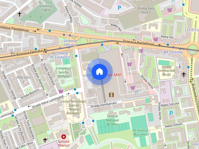 Apartament închirieri în București