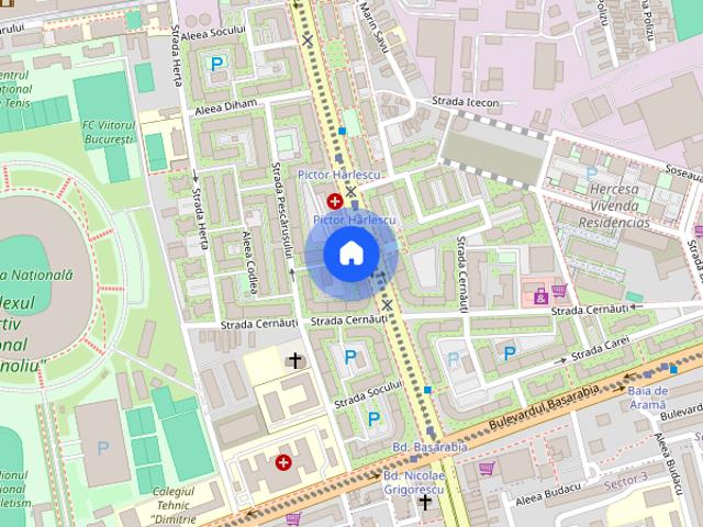 Apartament închirieri în Sector 2, București