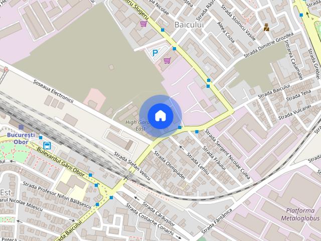 Apartament închirieri în București