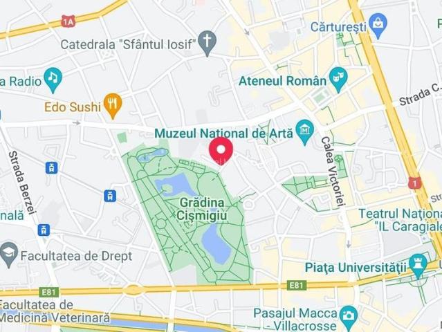 Garsonieră închirieri în București