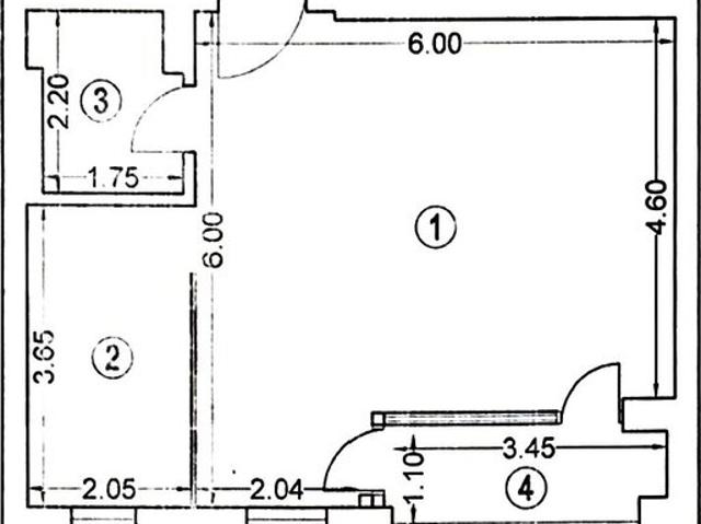 Garsonieră vânzări în Voluntari, București