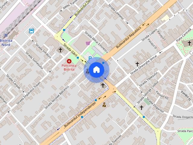 Apartament închirieri în Bistrita, Bistrița-năsăud