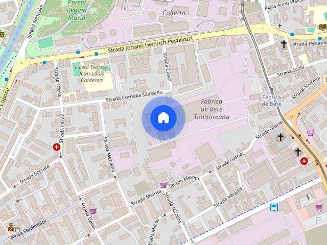 Apartament închirieri în Fabric, Timișoara