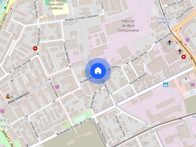 Apartament închirieri în Complex Studențesc, Timișoara