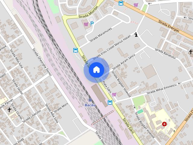 Garsonieră închirieri în Bacău