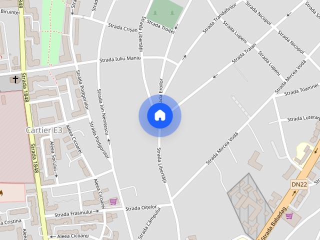 Apartament închirieri în Tulcea