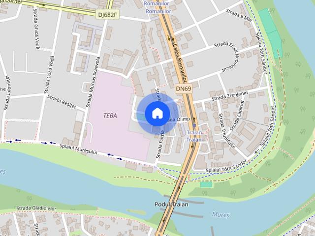 Apartament închirieri în Arad