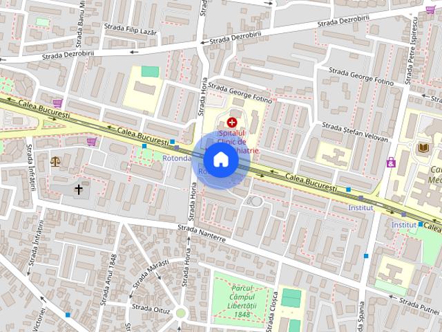 Apartament închirieri în Siloz, Craiova