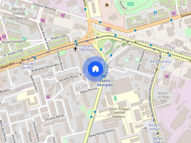Apartament închirieri în Sector 3, București