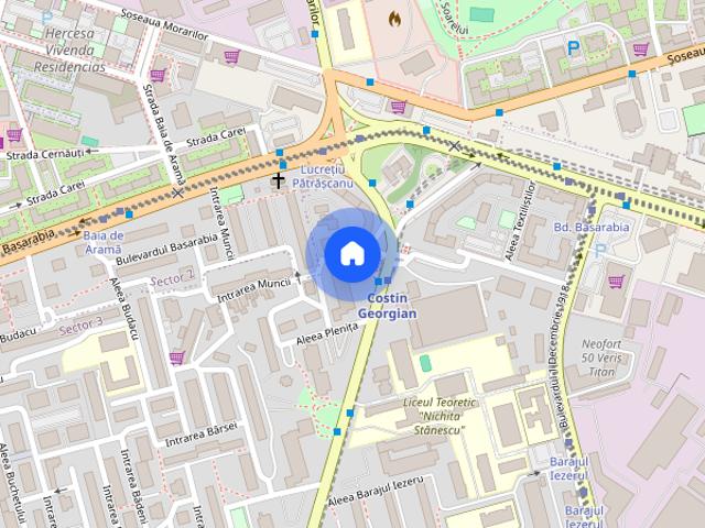 Apartament închirieri în Sector 3, București