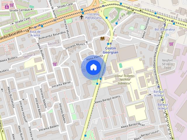 Apartament închirieri în Sector 3, București