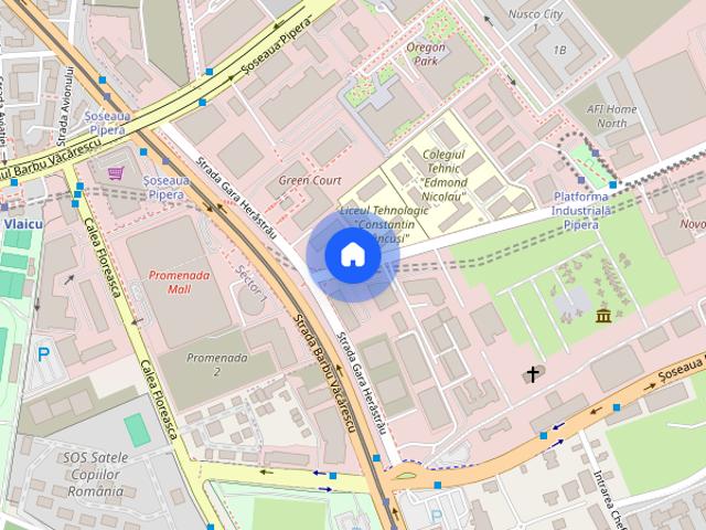 Garsonieră închirieri în București