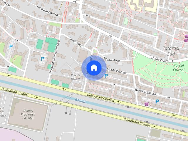 Apartament închirieri în Mircea Cel Batran, Iași