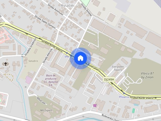 Apartament închirieri în Mircea Cel Batran, Iași