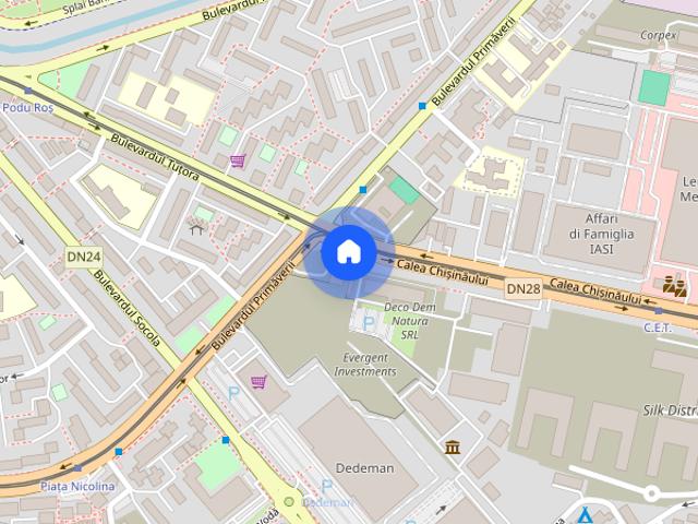 Garsonieră închirieri în Mircea Cel Batran, Iași