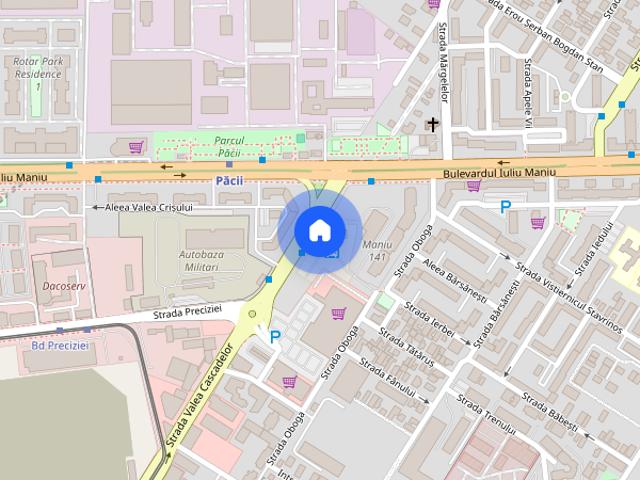 Garsonieră închirieri în București