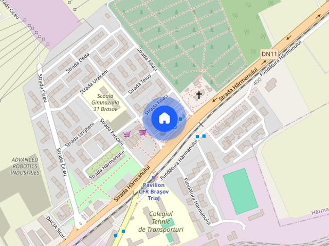 Apartament închirieri în Triaj-Hărman, Brașov