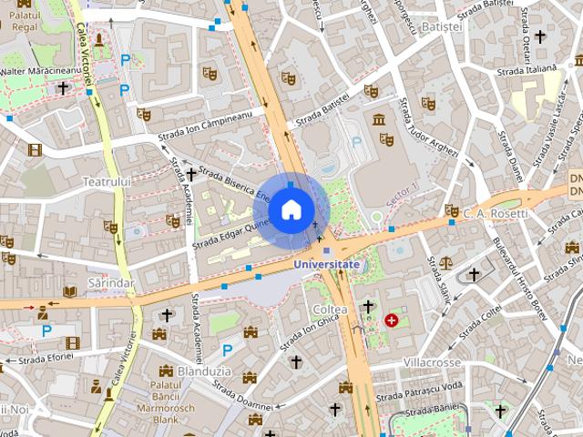 Apartament închirieri în București