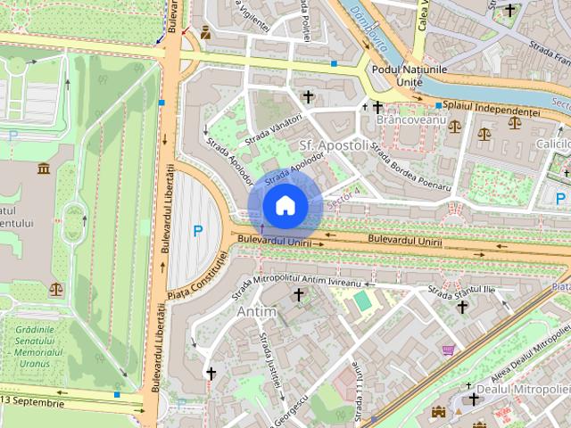 Apartament închirieri în București