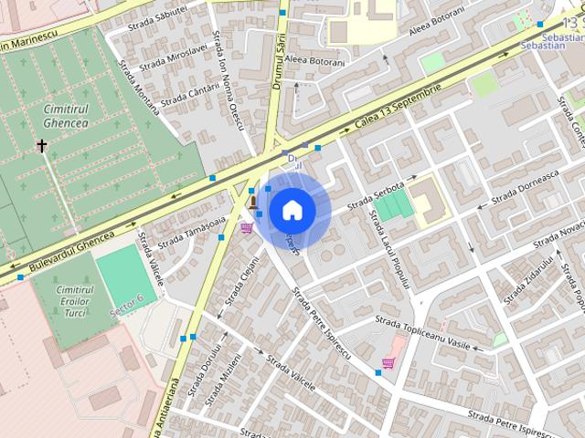Garsonieră închirieri în București