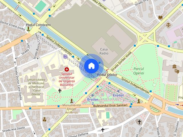 Garsonieră închirieri în București