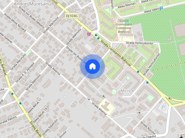 Apartament închirieri în Andrei Mureșanu, Cluj-Napoca