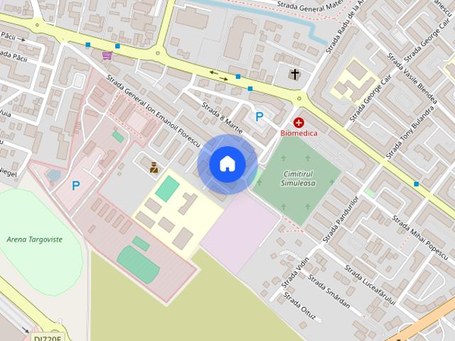 Apartament închirieri în Targoviste, Dâmbovița