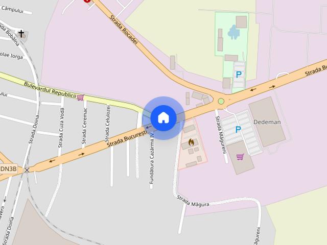 Apartament închirieri în Calarasi