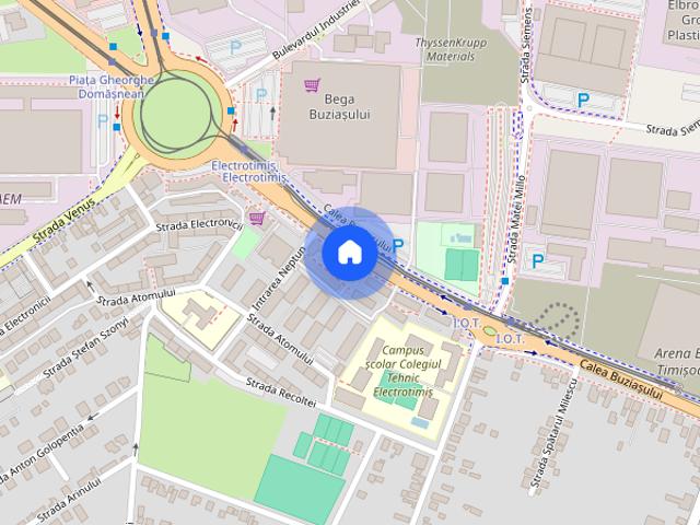 Apartament închirieri în Ciarda Roșie, Timișoara