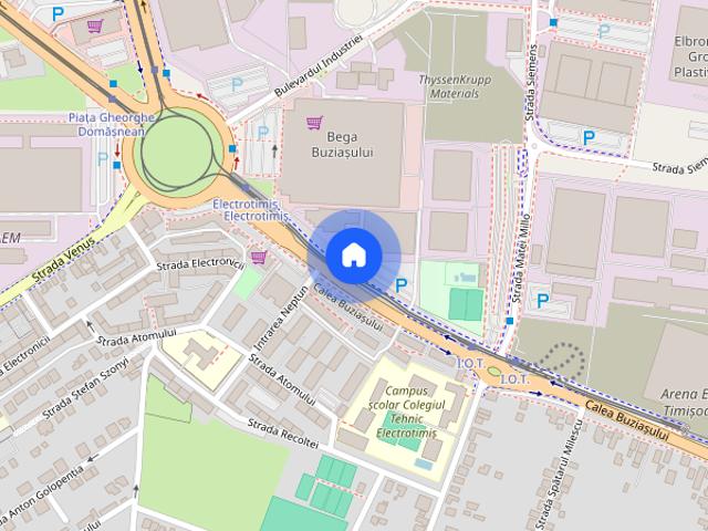 Apartament închirieri în Ciarda Roșie, Timișoara