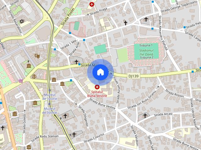 Apartament închirieri în Ploiești