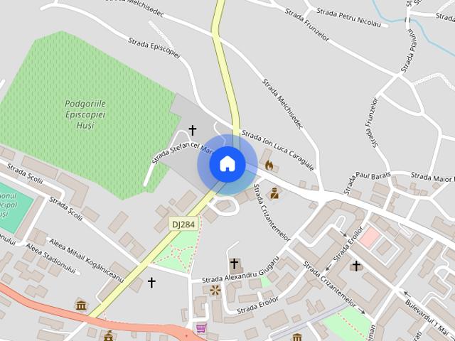Apartament închirieri în Huși