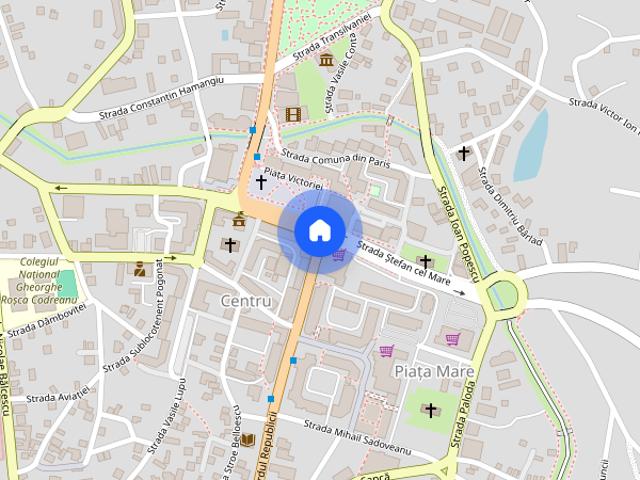 Apartament închirieri în Vaslui
