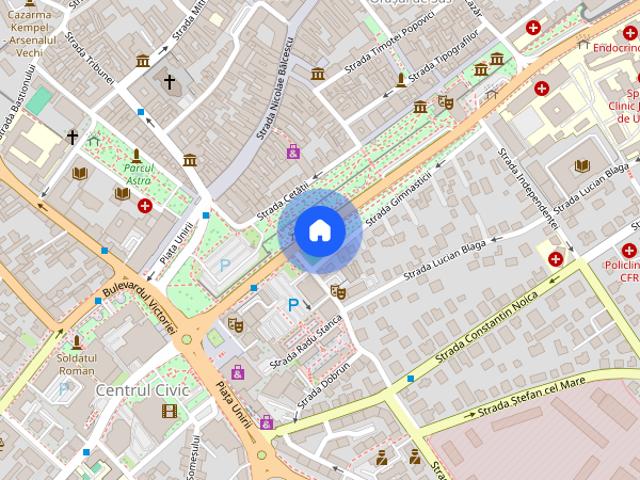 Apartament închirieri în Orașul de Sus, Sibiu