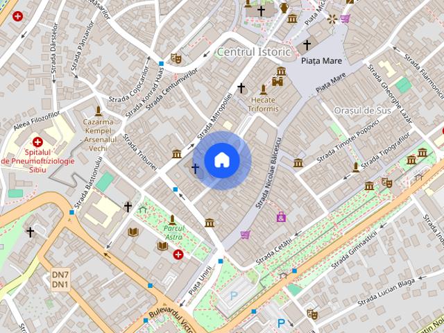 Apartament închirieri în Brasov, Sibiu