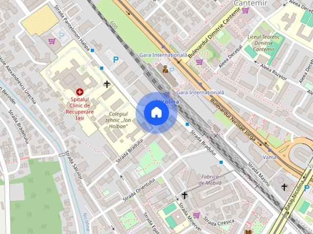 Apartament închirieri în Mircea Cel Batran, Iași