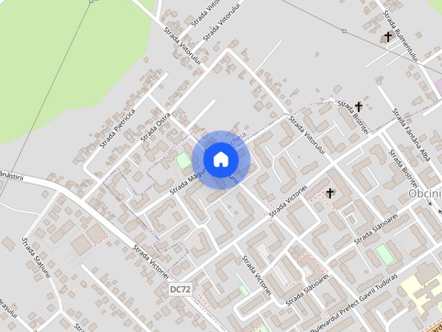Apartament închirieri în Obcini, Suceava