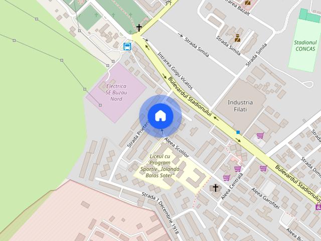 Apartament închirieri în Buzau, Buzău